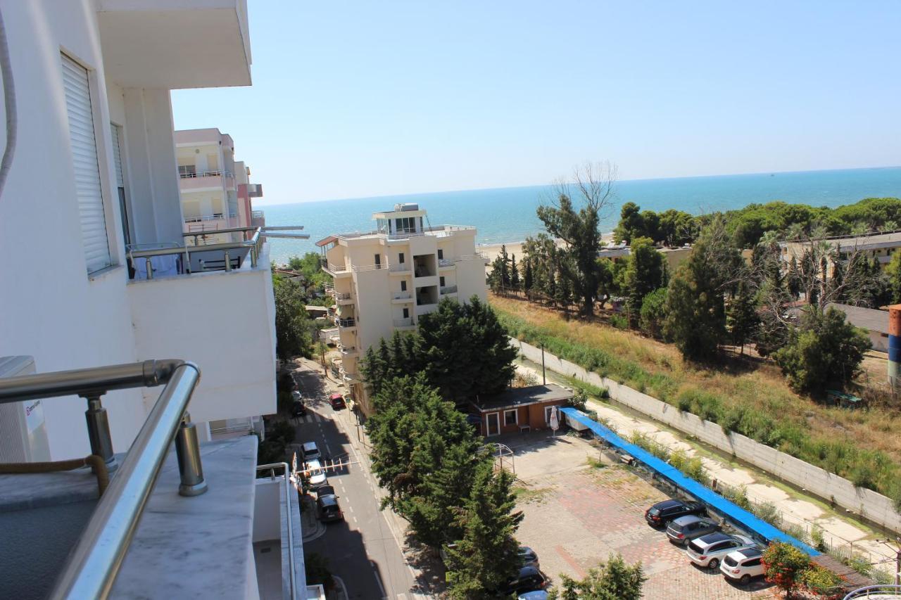 Appartamento Cocoon Durrës Esterno foto