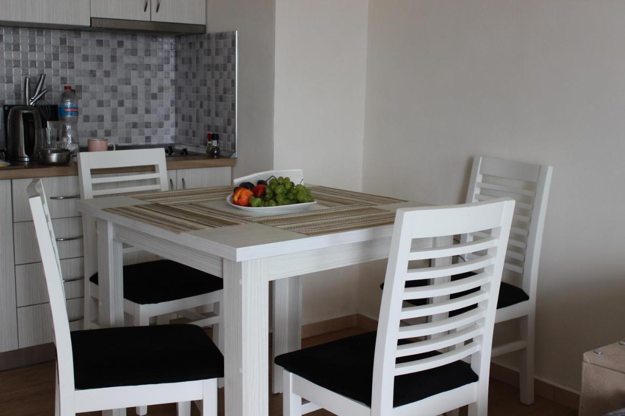 Appartamento Cocoon Durrës Esterno foto