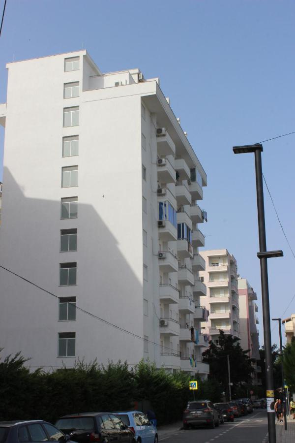 Appartamento Cocoon Durrës Esterno foto