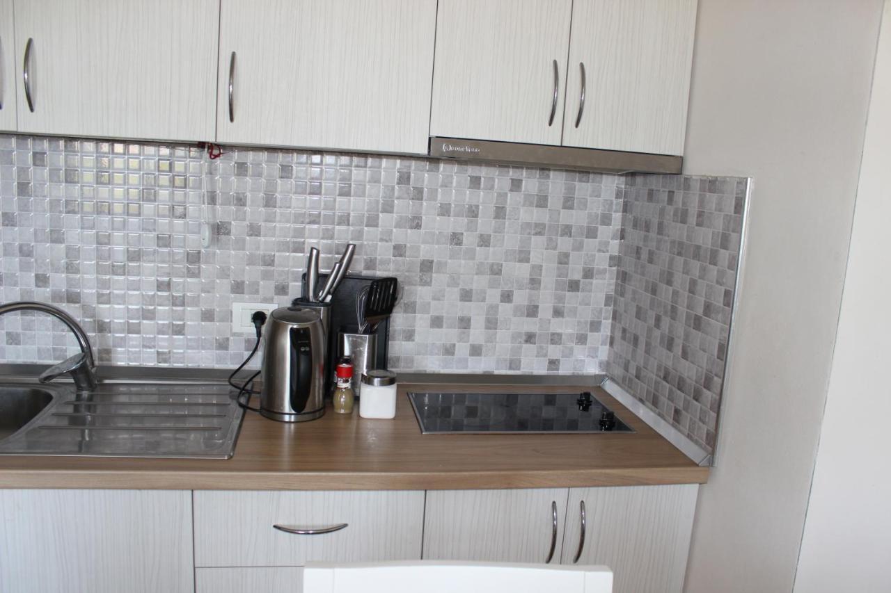 Appartamento Cocoon Durrës Esterno foto