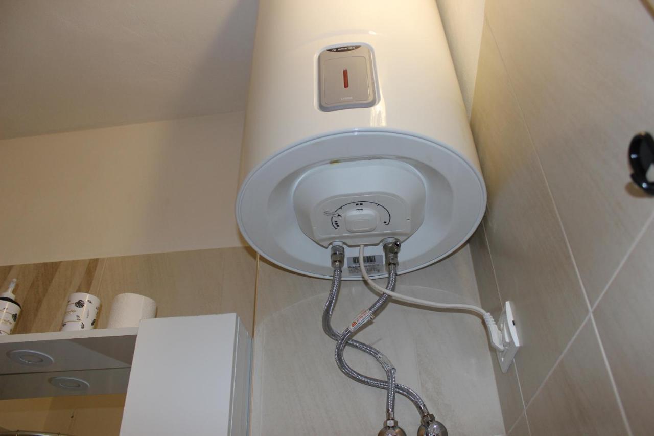 Appartamento Cocoon Durrës Esterno foto
